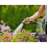 GARDENA CityGardening 18274-20 Gartenbrause mit Anschluss-Set GARDENA CityGardening 18274-20 Gartenbrause mit Anschluss-Set