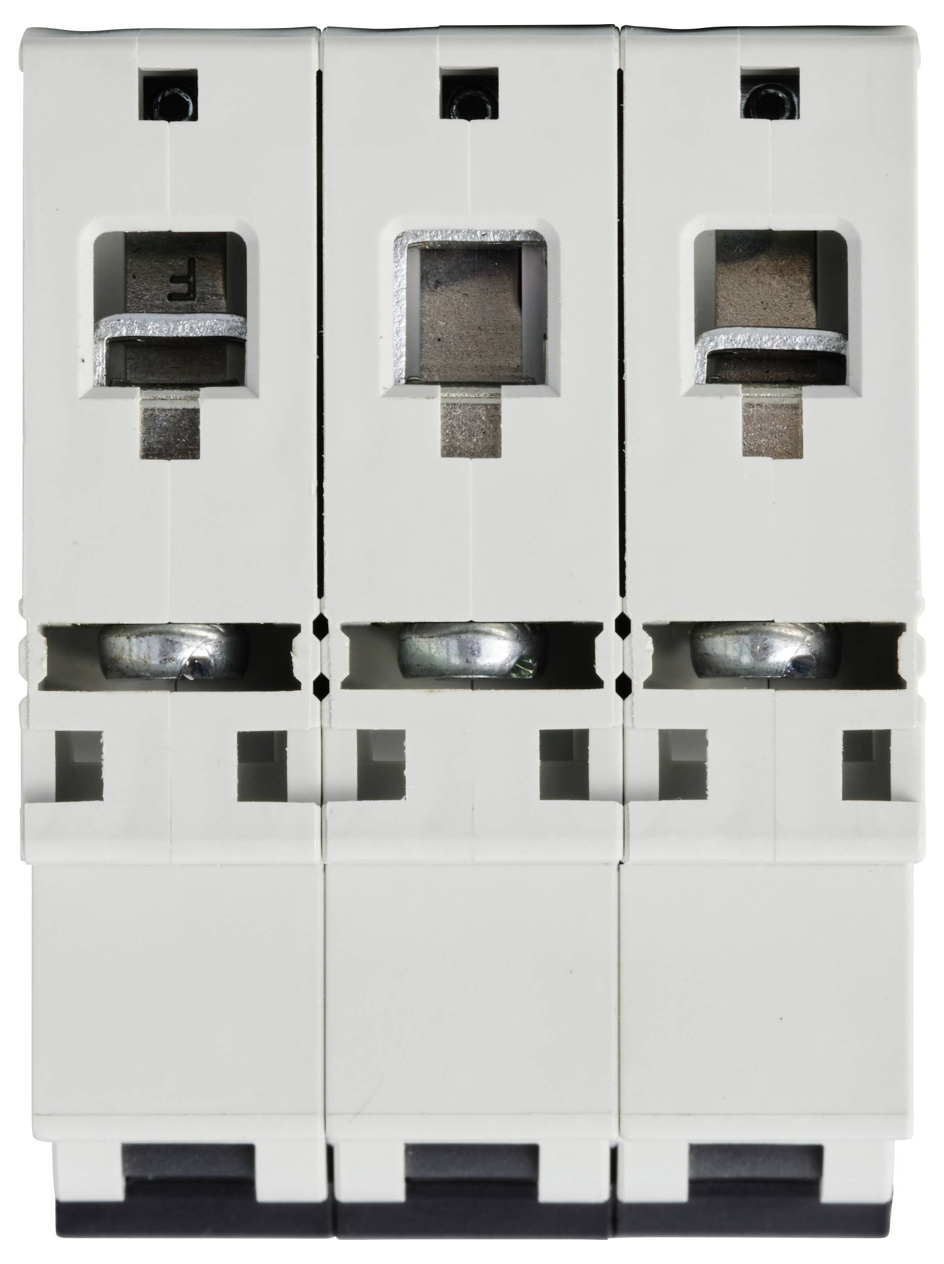 Sygonix SY-6440990 SYG-MCB 3P/B10/6KA Leitungsschutzschalter 3polig 10A 415 V/AC