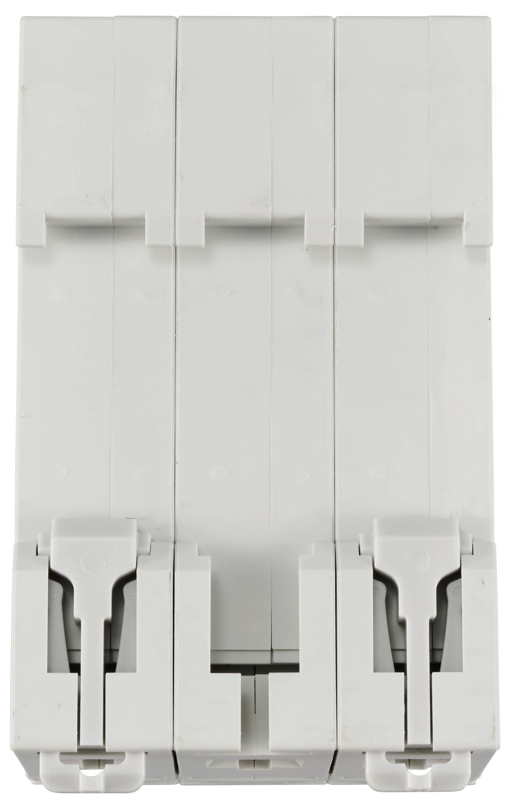 Sygonix SY-6441080 SYG-MCB 3P/C10/6KA Leitungsschutzschalter 3polig 10A 415 V/AC