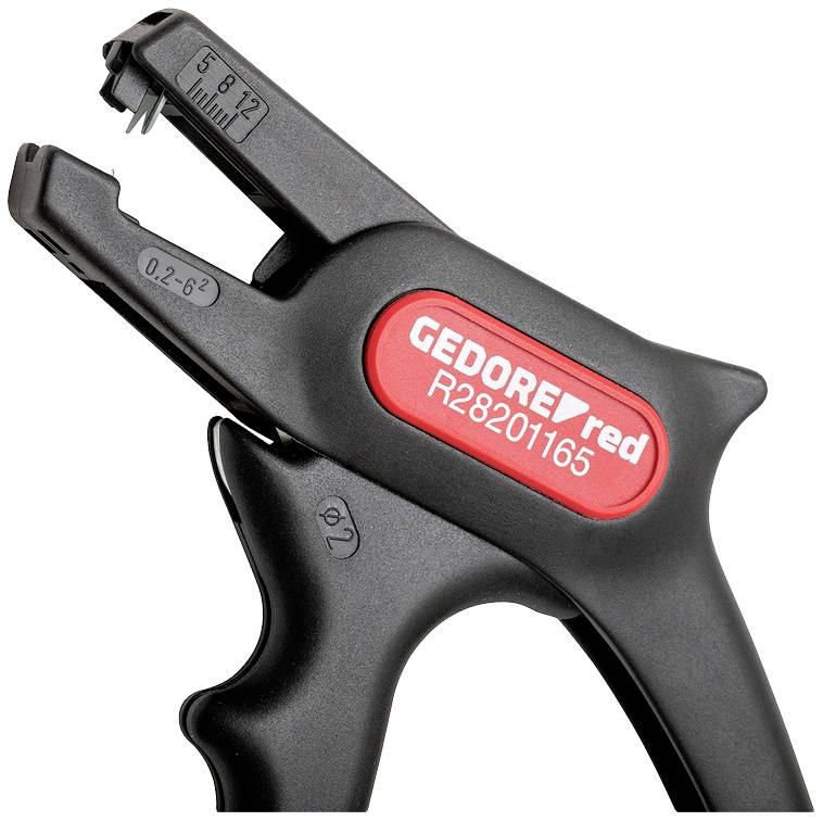 Gedore R28201165 Abisolierzange 0.2 bis 6mm²