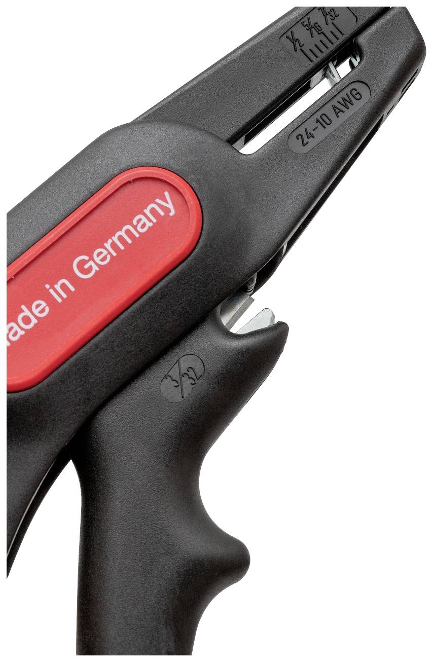 Gedore R28201165 Abisolierzange 0.2 bis 6mm²