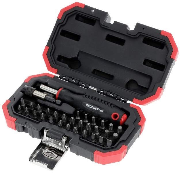 Gedore R33003032 Bit-Set 32teilig 1/4" (6.3 mm)