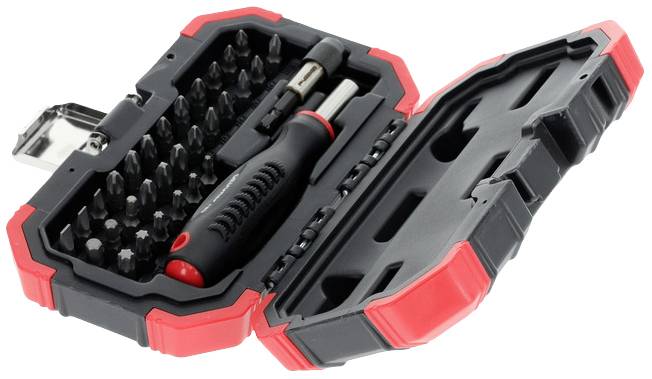 Gedore R33003032 Bit-Set 32teilig 1/4" (6.3 mm)