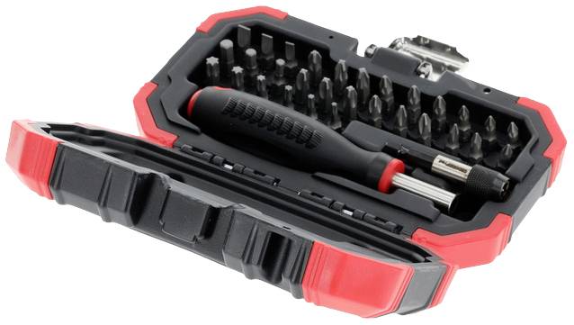 Gedore R33003032 Bit-Set 32teilig 1/4" (6.3 mm)