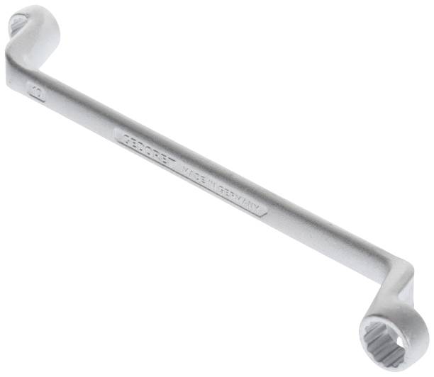 Gedore 2 10X11 Doppel-Ringschlüssel Schlüsselweite (Metrisch) 10mm