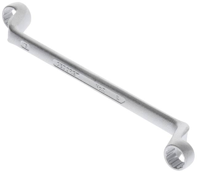Gedore 2 13X15 Doppel-Ringschlüssel Schlüsselweite (Metrisch) 13mm
