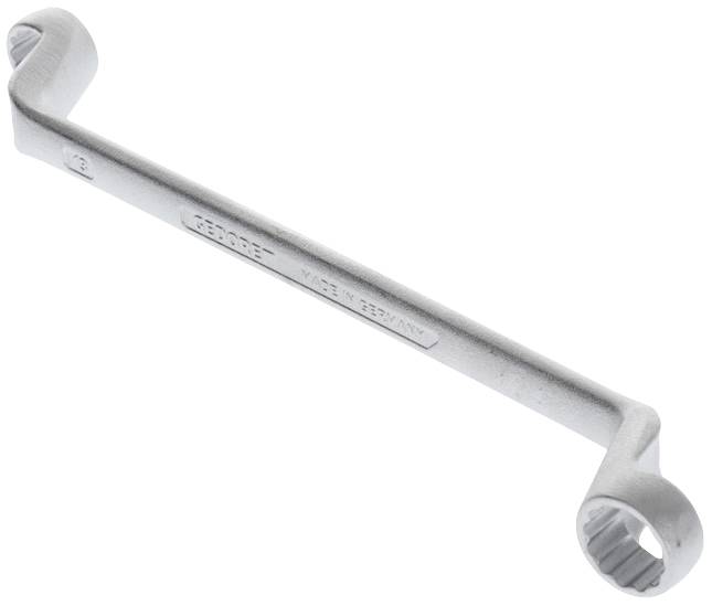 Gedore 2 13X15 Doppel-Ringschlüssel Schlüsselweite (Metrisch) 13mm