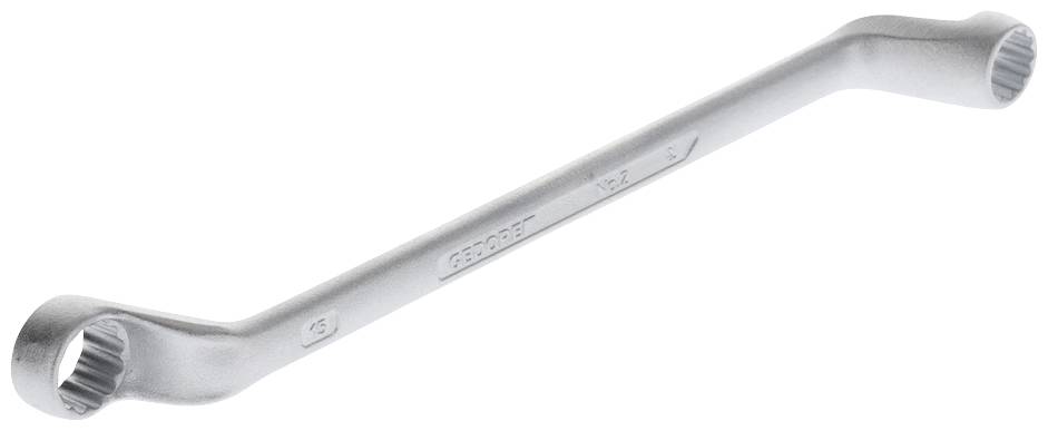 Gedore 2 13X15 Doppel-Ringschlüssel Schlüsselweite (Metrisch) 13mm