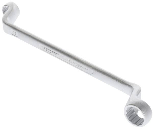 Gedore 2 13X17 Doppel-Ringschlüssel Schlüsselweite (Metrisch) 13mm