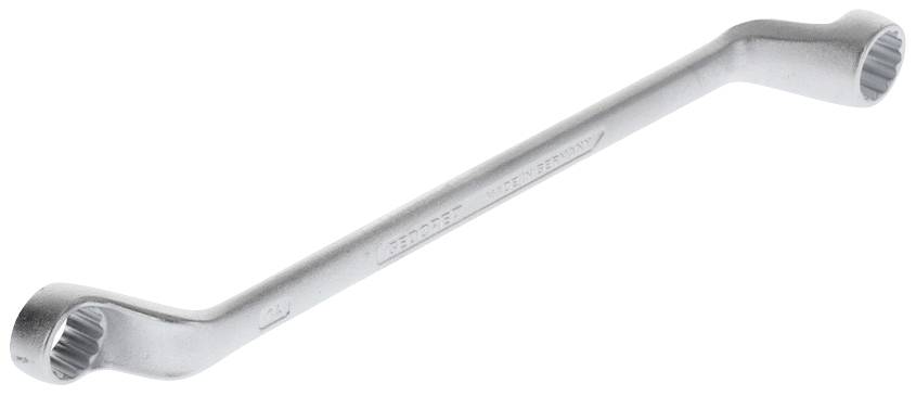 Gedore 2 14X15 Doppel-Ringschlüssel Schlüsselweite (Metrisch) 14mm