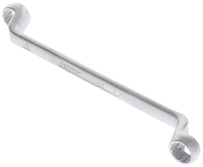 Gedore 2 16X18 Doppel-Ringschlüssel Schlüsselweite (Metrisch) 16mm