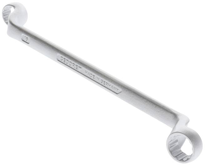 Gedore 2 16X18 Doppel-Ringschlüssel Schlüsselweite (Metrisch) 16mm