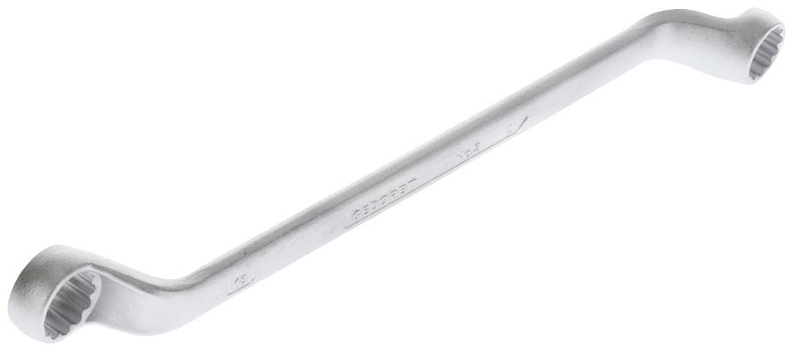 Gedore 2 16X18 Doppel-Ringschlüssel Schlüsselweite (Metrisch) 16mm