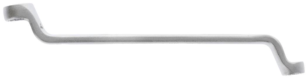 Gedore 2 19X22 Doppel-Ringschlüssel Schlüsselweite (Metrisch) 19mm