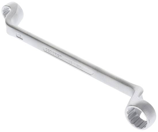 Gedore 2 19X22 Doppel-Ringschlüssel Schlüsselweite (Metrisch) 19mm