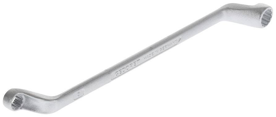 Gedore 2 8X10 Doppel-Ringschlüssel Schlüsselweite (Metrisch) 8mm