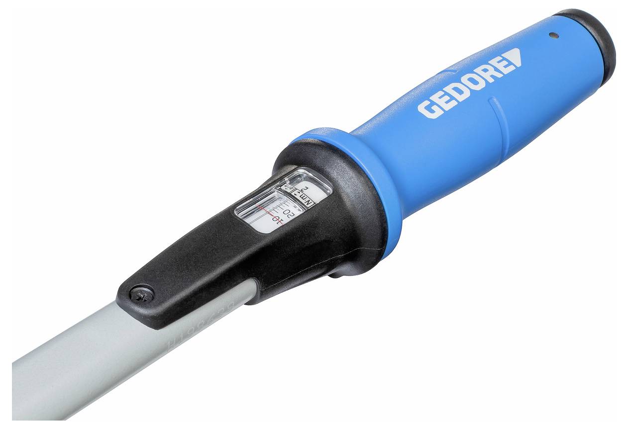 Gedore TF-K50 Drehmomentschlüssel 3/8" (10 mm) 10 - 50 Nm