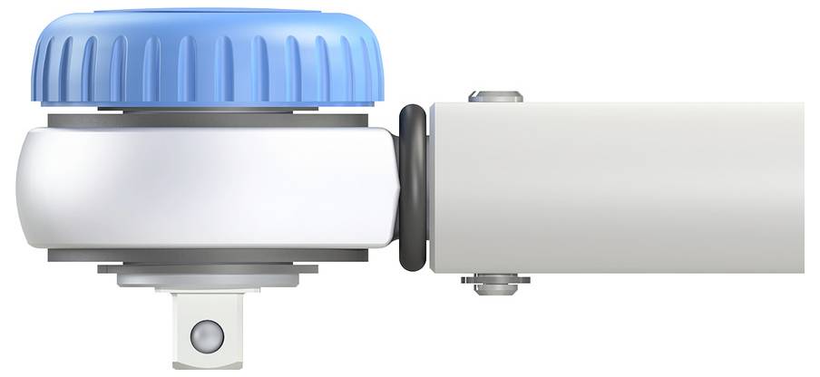Gedore TF-K25 Drehmomentschlüssel 1/4" (6.3 mm) 5 - 25 Nm