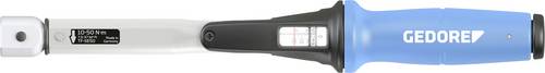 Gedore TF-SE50 Drehmomentschlüssel 9 x 12 mm 10 - 50 Nm