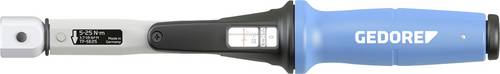 Gedore TF-SE25 Drehmomentschlüssel 9 x 12 mm 5 - 25 Nm