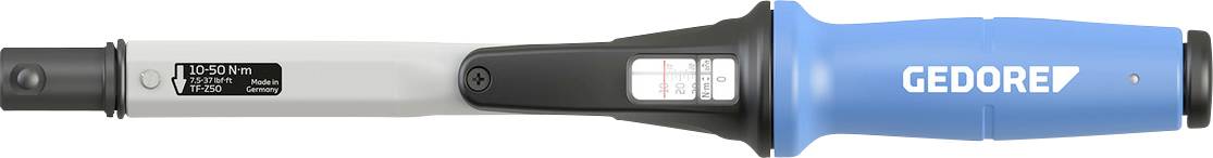 Gedore TF-Z50 Drehmomentschlüssel 10 - 50 Nm
