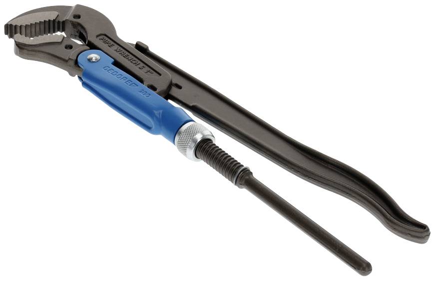 Gedore ECK-SCHWEDE-snap 1" 100 1 Rohrzange