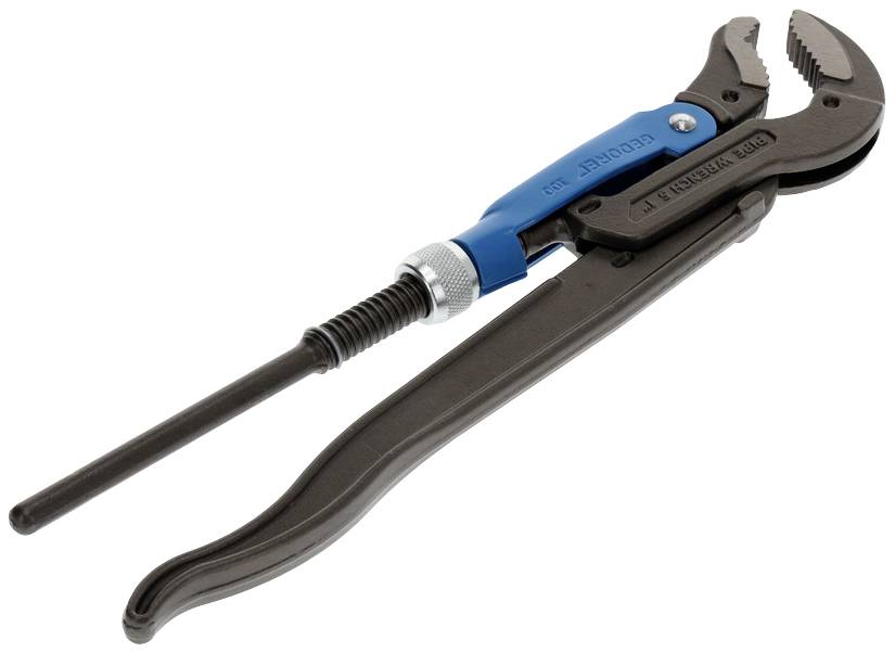 Gedore ECK-SCHWEDE-snap 1" 100 1 Rohrzange