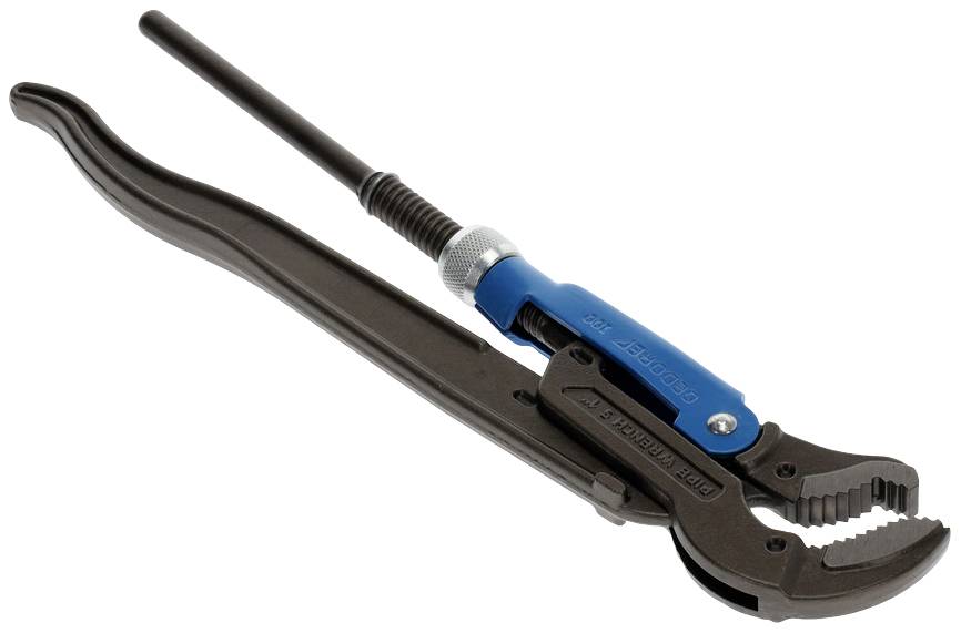 Gedore ECK-SCHWEDE-snap 1" 100 1 Rohrzange