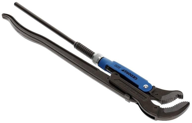 Gedore ECK-SCHWEDE-snap 2" 100 2 Rohrzange