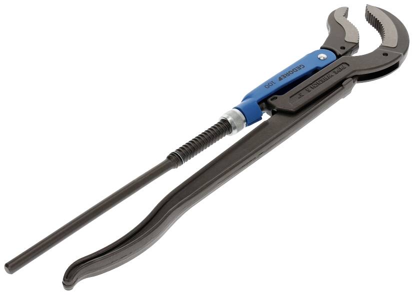 Gedore ECK-SCHWEDE-snap 3" 100 3 Rohrzange