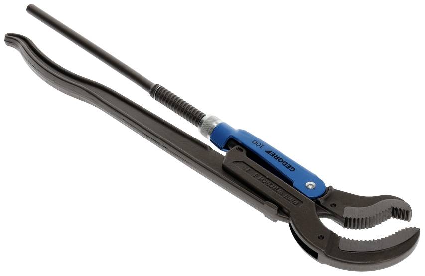 Gedore ECK-SCHWEDE-snap 3" 100 3 Rohrzange