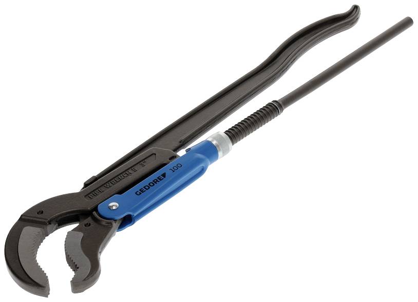 Gedore ECK-SCHWEDE-snap 3" 100 3 Rohrzange