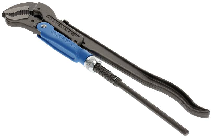 Gedore ECK-SCHWEDE-snap1.1/2" 100 1.1/2 Rohrzange