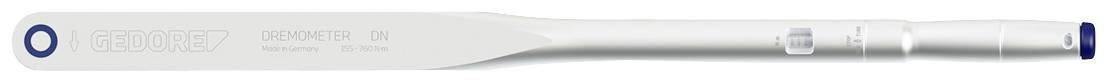 Gedore 8563-N-05 Drehmomentschlüssel 3/4" (20 mm) 155 - 760 Nm