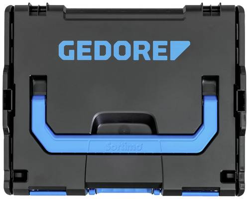 Gedore 1100-1.31/2 Abzieher-Set Spannbereich (Details) 12 mm - 70 mm