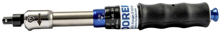 Gedore ATB 10 Drehmomentschlüssel 5/16" (8 mm) 2 - 10 Nm
