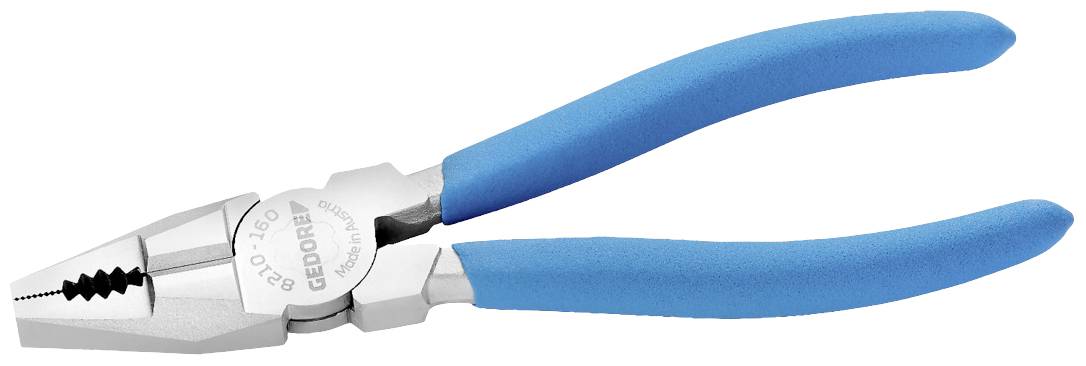 Gedore 8210-160 TC Universal Kombizange 160mm DIN ISO 5746