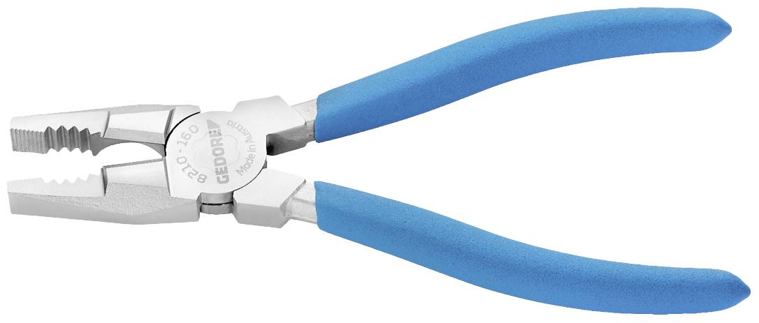 Gedore 8210-160 TC Universal Kombizange 160mm DIN ISO 5746