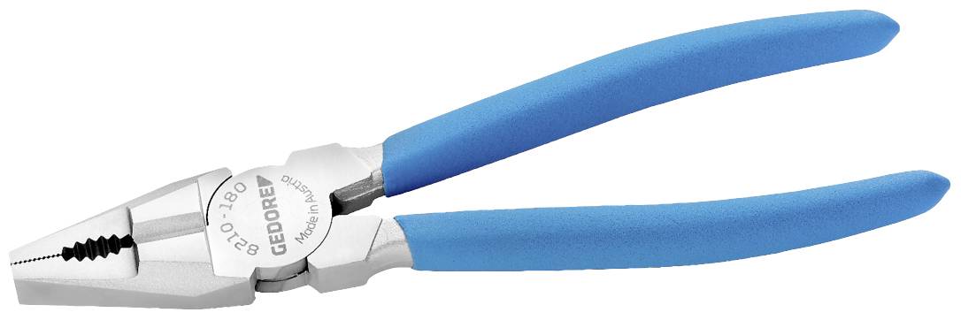 Gedore 8210-180 TC Universal Kombizange 180mm DIN ISO 5746