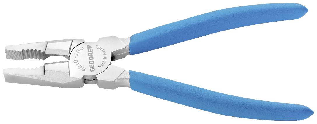 Gedore 8210-180 TC Universal Kombizange 180mm DIN ISO 5746