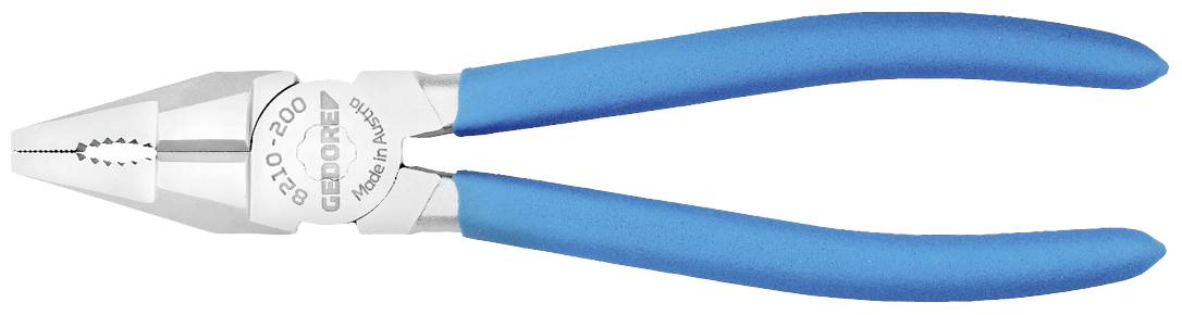 Gedore 8210-200 TC Universal Kombizange 200mm DIN ISO 5746