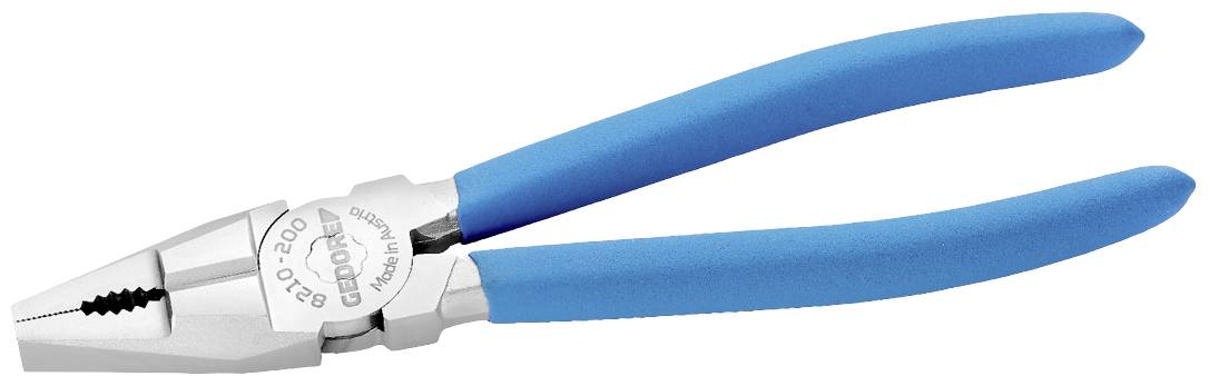 Gedore 8210-200 TC Universal Kombizange 200mm DIN ISO 5746