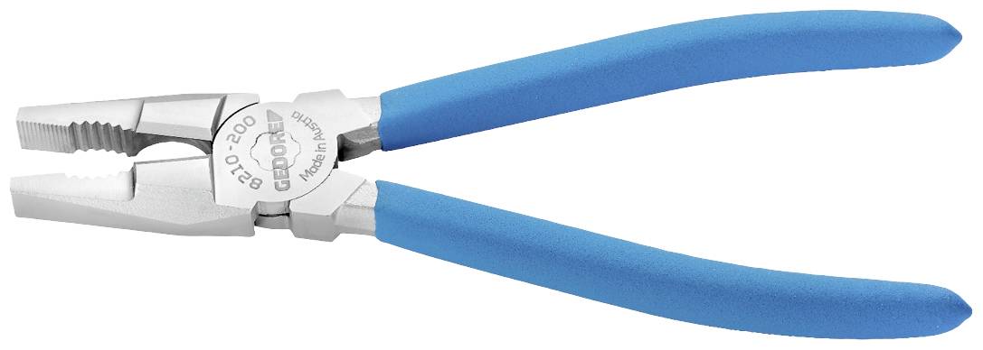 Gedore 8210-200 TC Universal Kombizange 200mm DIN ISO 5746