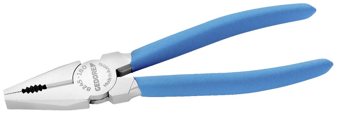 Gedore 8245-180 TC Universal Kombizange 180mm DIN ISO 5746