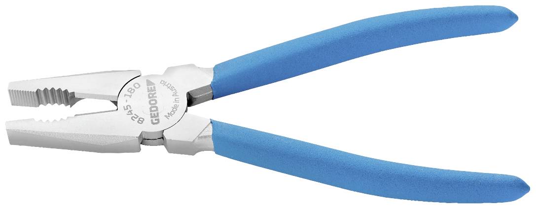 Gedore 8245-180 TC Universal Kombizange 180mm DIN ISO 5746