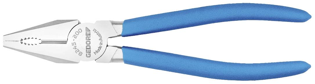 Gedore 8245-200 TC Universal Kombizange 200 mm DIN ISO 5746