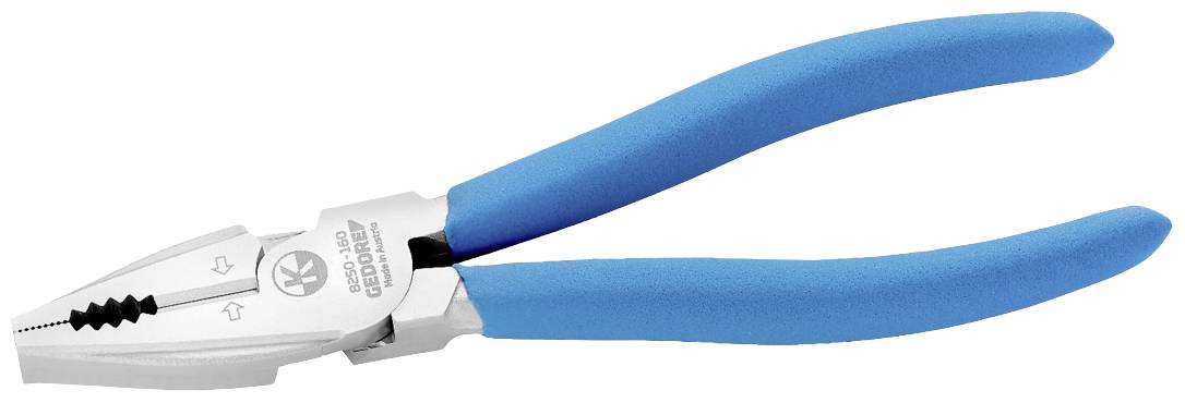 Gedore 8250-160 TC Universal Kombizange 160mm DIN ISO 5746