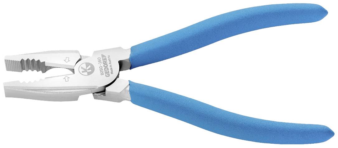 Gedore 8250-160 TC Universal Kombizange 160mm DIN ISO 5746