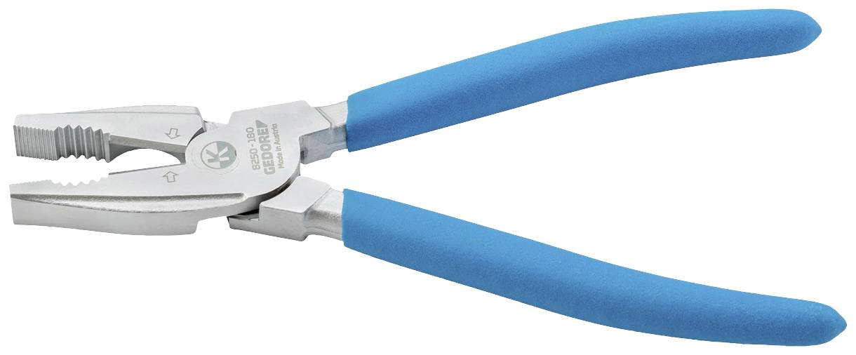 Gedore 8250-180 TC Universal Kombizange 180mm DIN ISO 5746