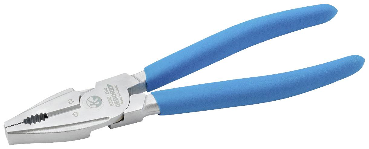 Gedore 8250-180 TC Universal Kombizange 180mm DIN ISO 5746